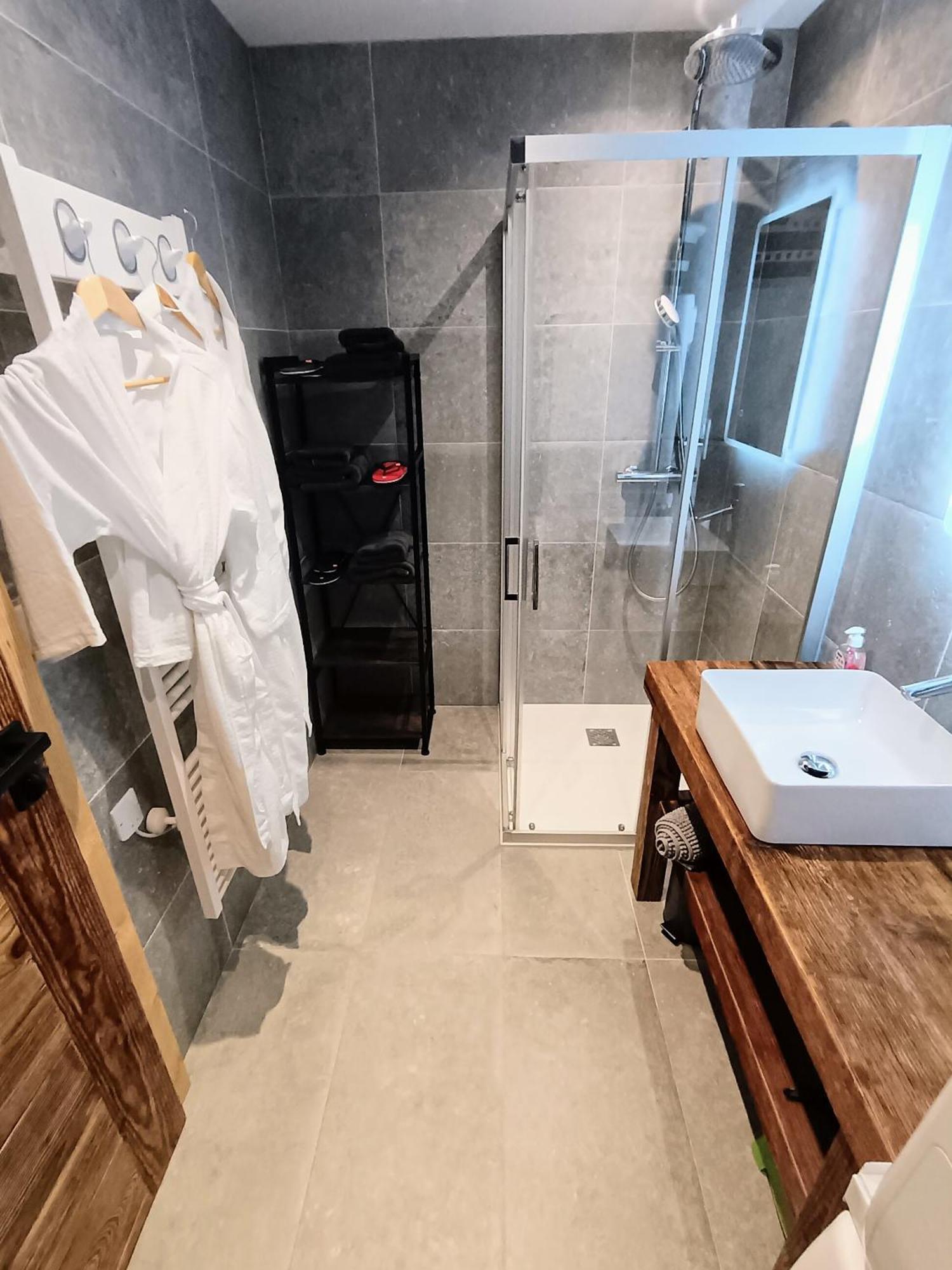 Chez Lucienne, Jacuzzi Et Sauna Samoëns Exterior foto